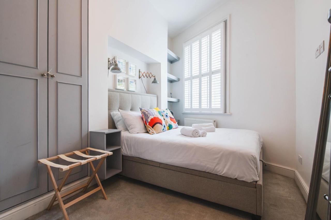 Pass The Keys - Modern & Stylish Garden Home In Islington لندن المظهر الخارجي الصورة