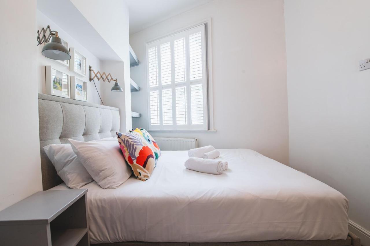 Pass The Keys - Modern & Stylish Garden Home In Islington لندن المظهر الخارجي الصورة