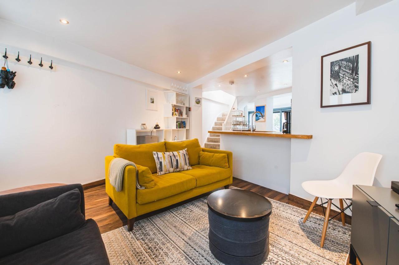Pass The Keys - Modern & Stylish Garden Home In Islington لندن المظهر الخارجي الصورة