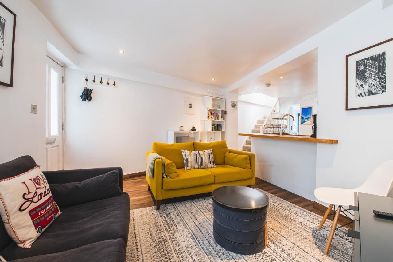 Pass The Keys - Modern & Stylish Garden Home In Islington لندن المظهر الخارجي الصورة