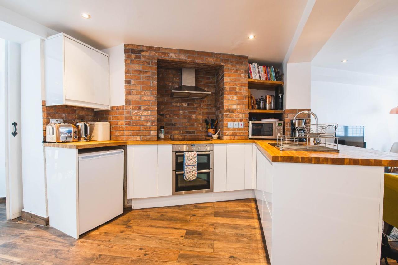 Pass The Keys - Modern & Stylish Garden Home In Islington لندن المظهر الخارجي الصورة