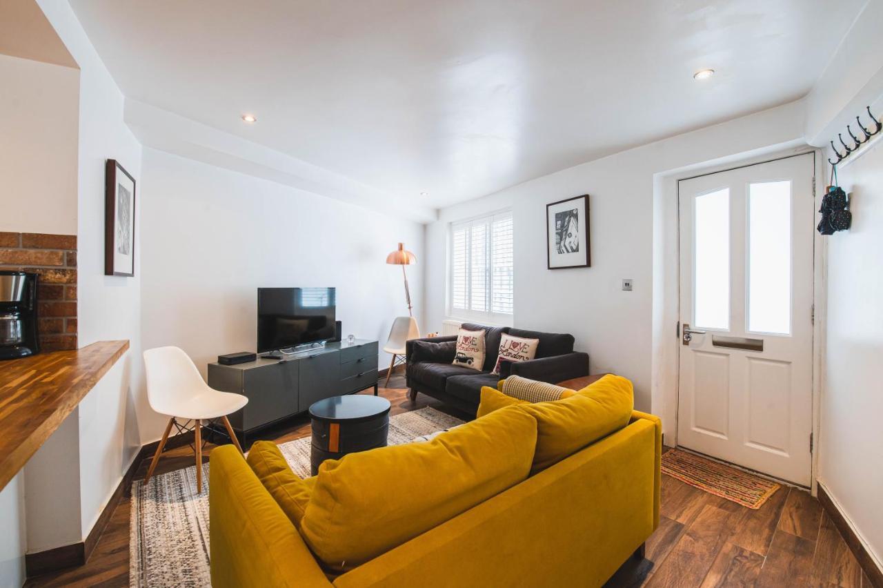 Pass The Keys - Modern & Stylish Garden Home In Islington لندن المظهر الخارجي الصورة