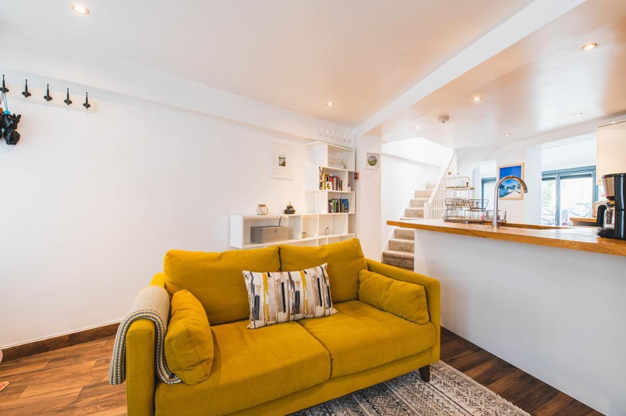 Pass The Keys - Modern & Stylish Garden Home In Islington لندن المظهر الخارجي الصورة