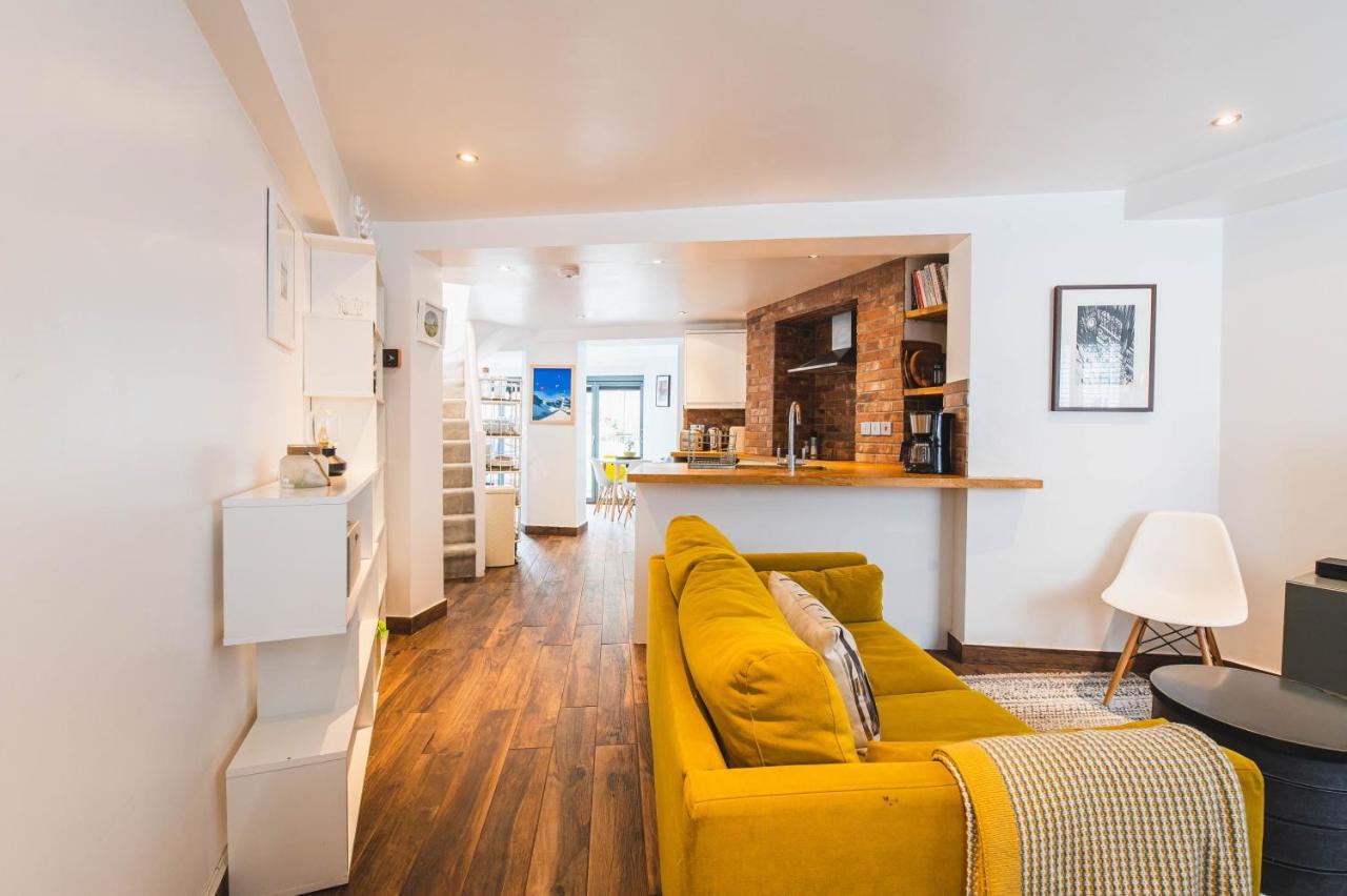 Pass The Keys - Modern & Stylish Garden Home In Islington لندن المظهر الخارجي الصورة