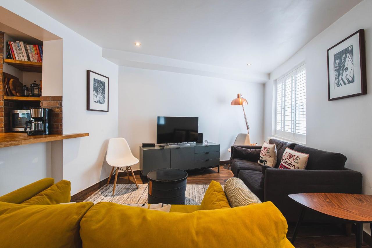 Pass The Keys - Modern & Stylish Garden Home In Islington لندن المظهر الخارجي الصورة
