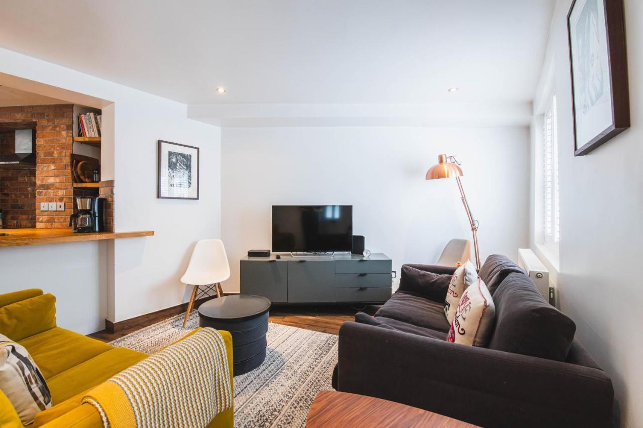Pass The Keys - Modern & Stylish Garden Home In Islington لندن المظهر الخارجي الصورة