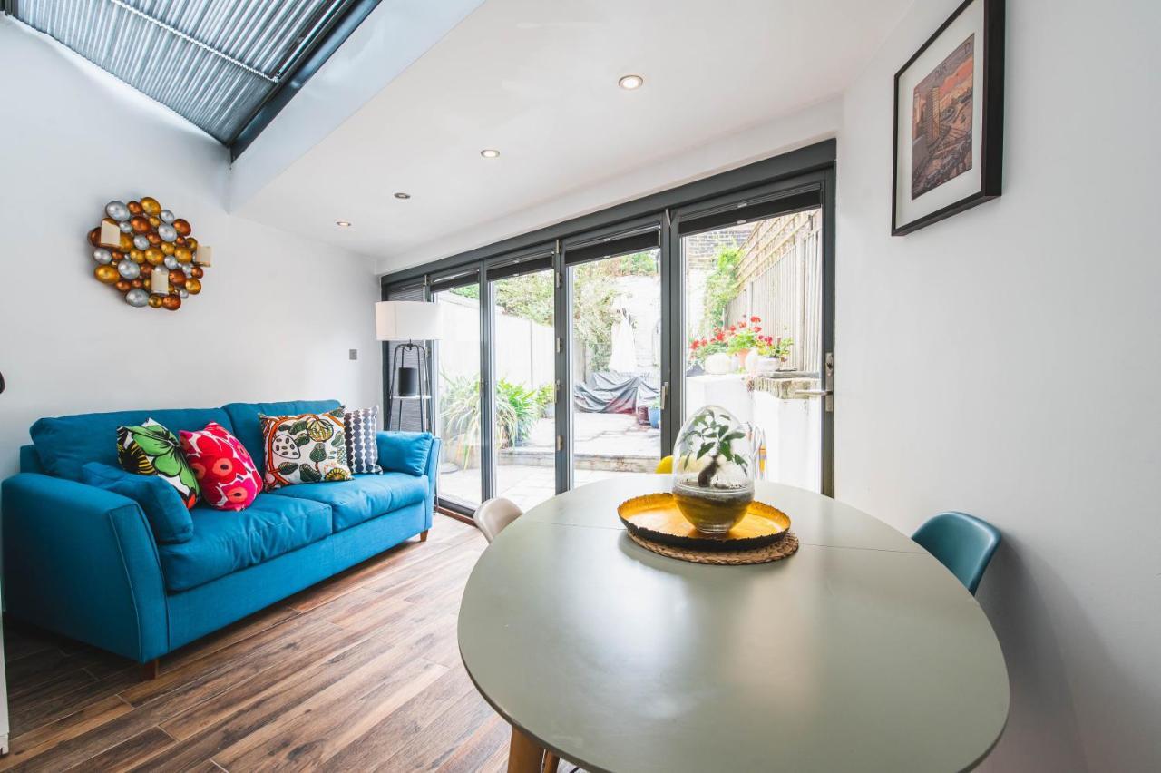 Pass The Keys - Modern & Stylish Garden Home In Islington لندن المظهر الخارجي الصورة