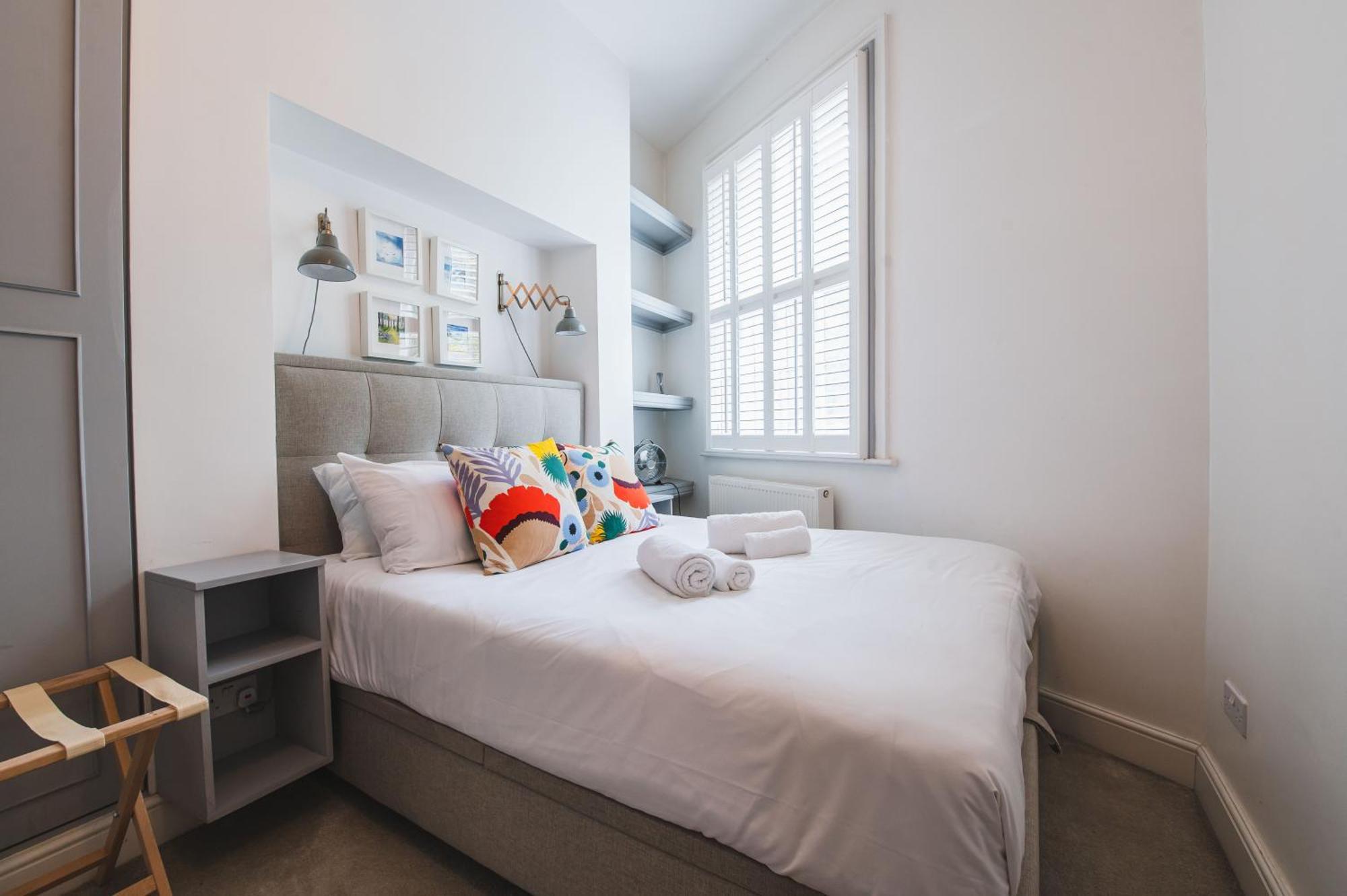 Pass The Keys - Modern & Stylish Garden Home In Islington لندن المظهر الخارجي الصورة