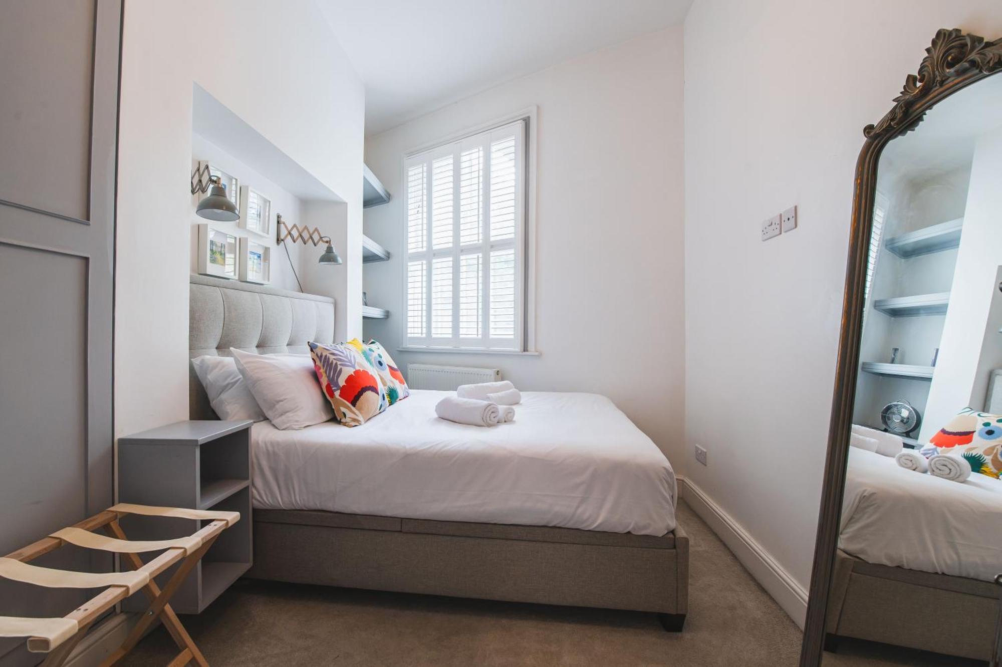 Pass The Keys - Modern & Stylish Garden Home In Islington لندن المظهر الخارجي الصورة
