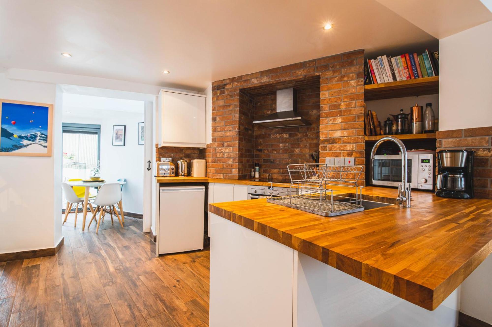 Pass The Keys - Modern & Stylish Garden Home In Islington لندن المظهر الخارجي الصورة