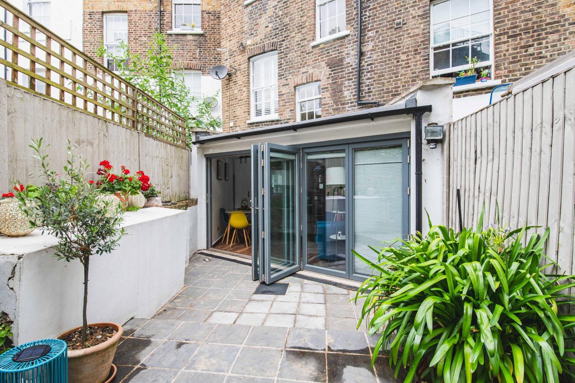 Pass The Keys - Modern & Stylish Garden Home In Islington لندن المظهر الخارجي الصورة