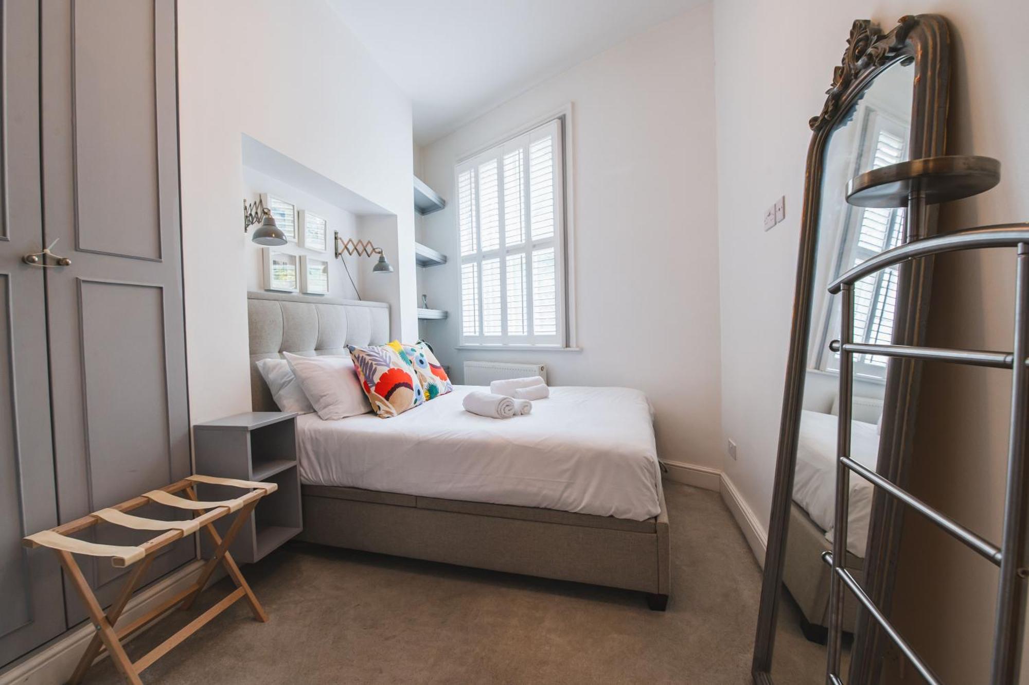 Pass The Keys - Modern & Stylish Garden Home In Islington لندن المظهر الخارجي الصورة