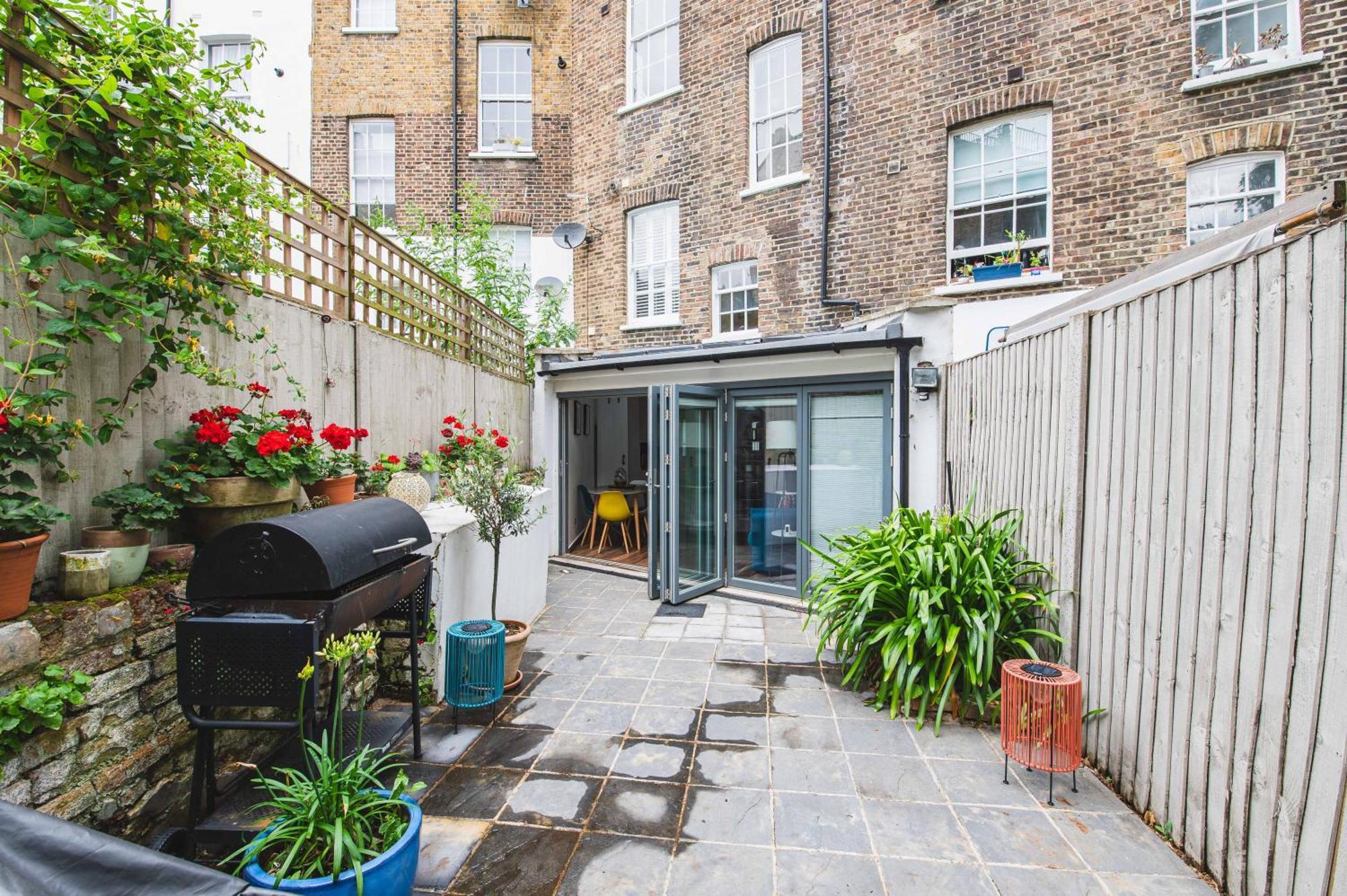 Pass The Keys - Modern & Stylish Garden Home In Islington لندن المظهر الخارجي الصورة