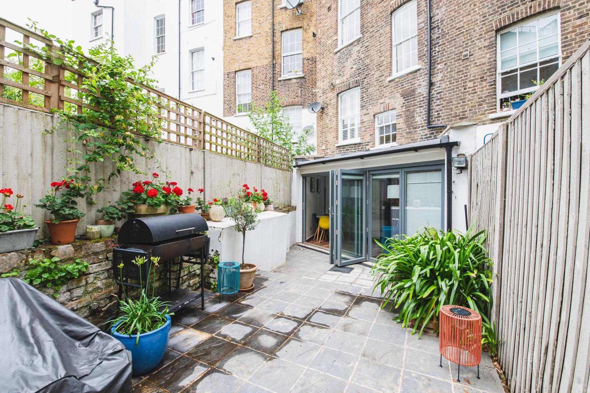 Pass The Keys - Modern & Stylish Garden Home In Islington لندن المظهر الخارجي الصورة
