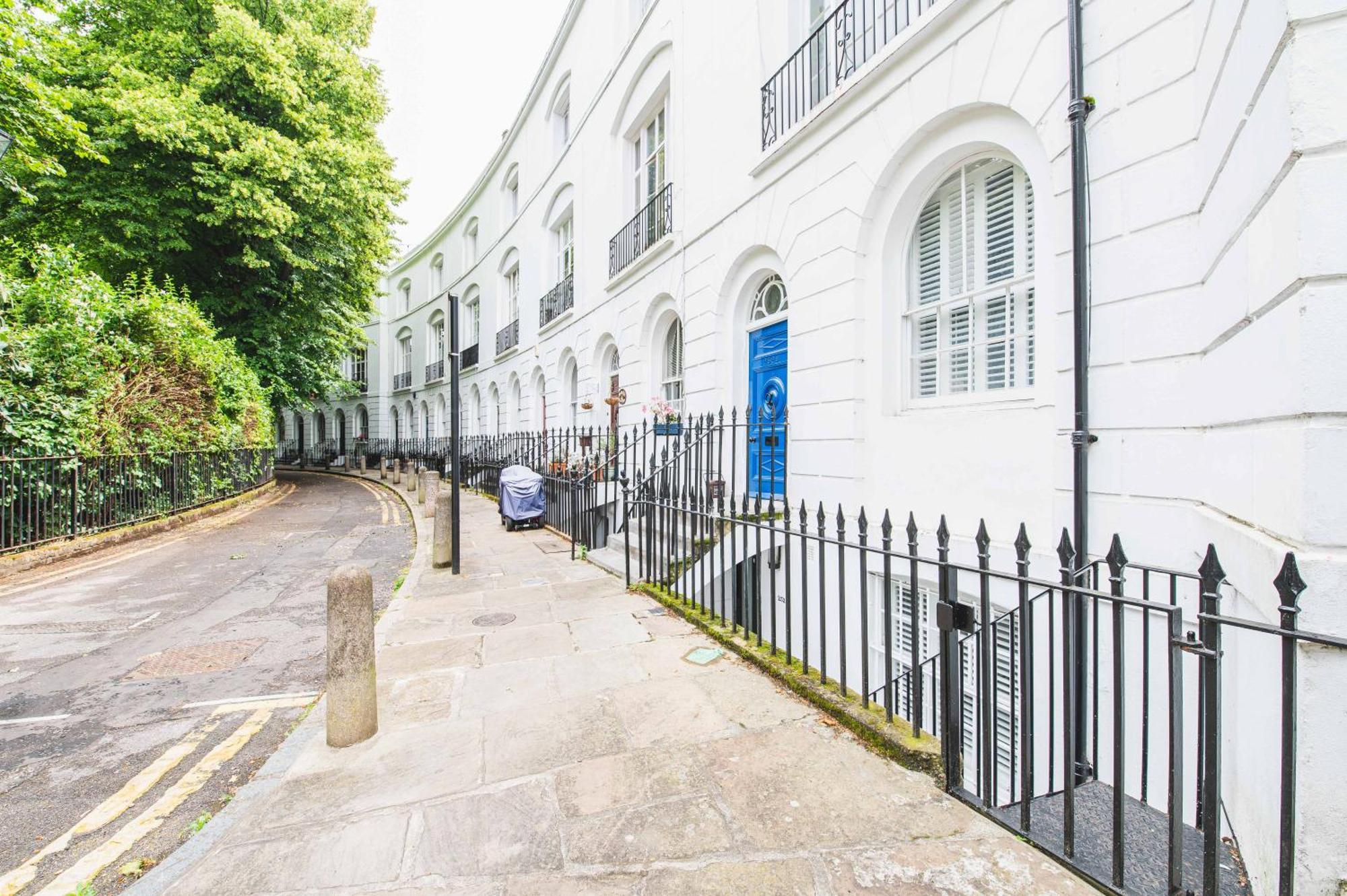 Pass The Keys - Modern & Stylish Garden Home In Islington لندن المظهر الخارجي الصورة