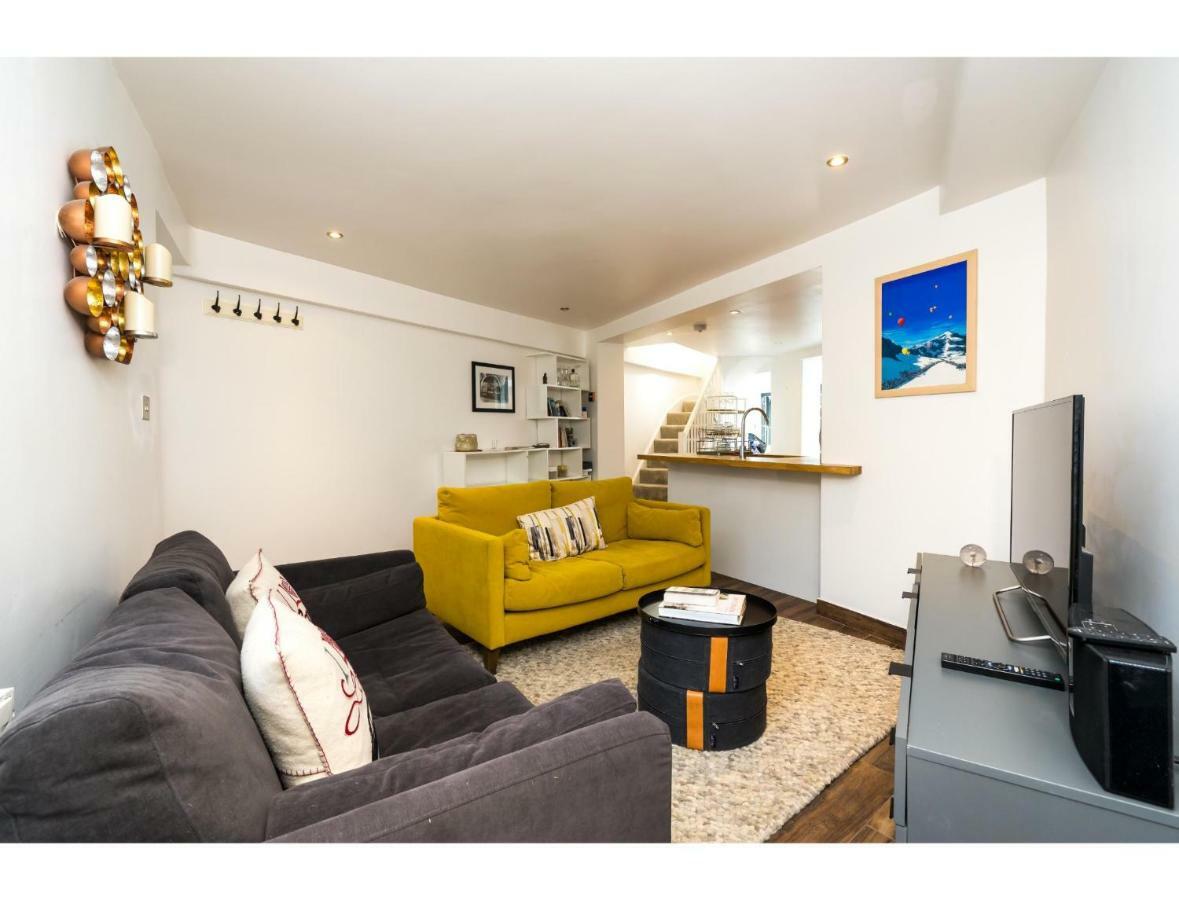 Pass The Keys - Modern & Stylish Garden Home In Islington لندن المظهر الخارجي الصورة